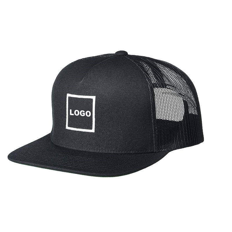 5 لوحات Snapback Mesh Hat