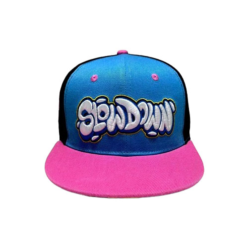ما هي بعض العلامات التجارية أو المصممين المشهورين الذين يصنعون قبعات Snapback ذات 6 ألواح؟