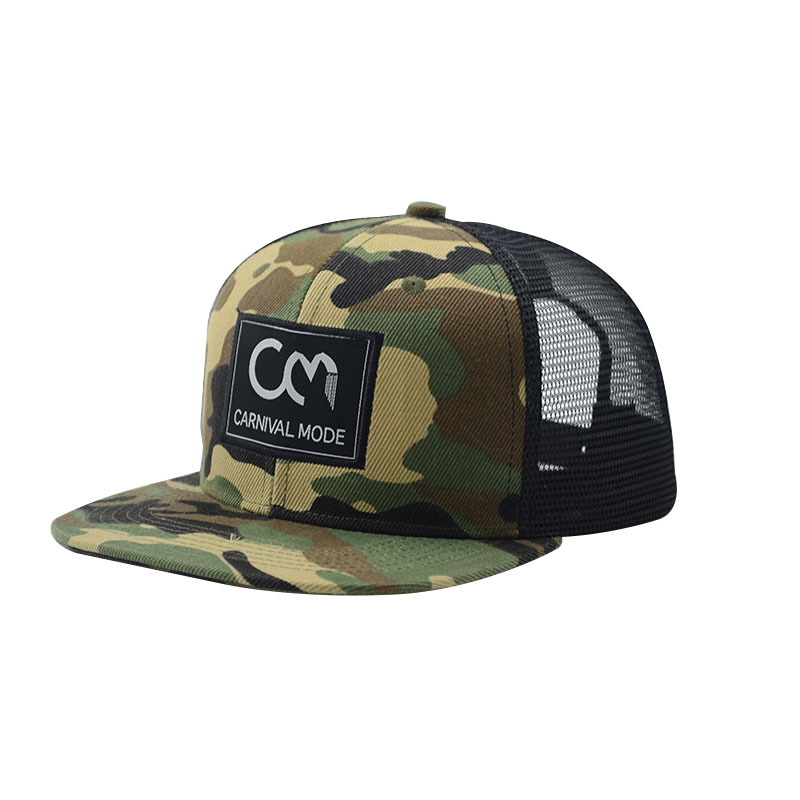 ما هي مزايا ارتداء قبعات شبكية ذات 6 ألواح Snapback؟
