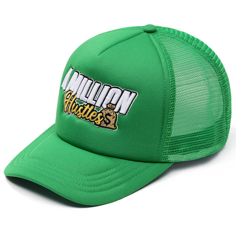 soft trucker hat