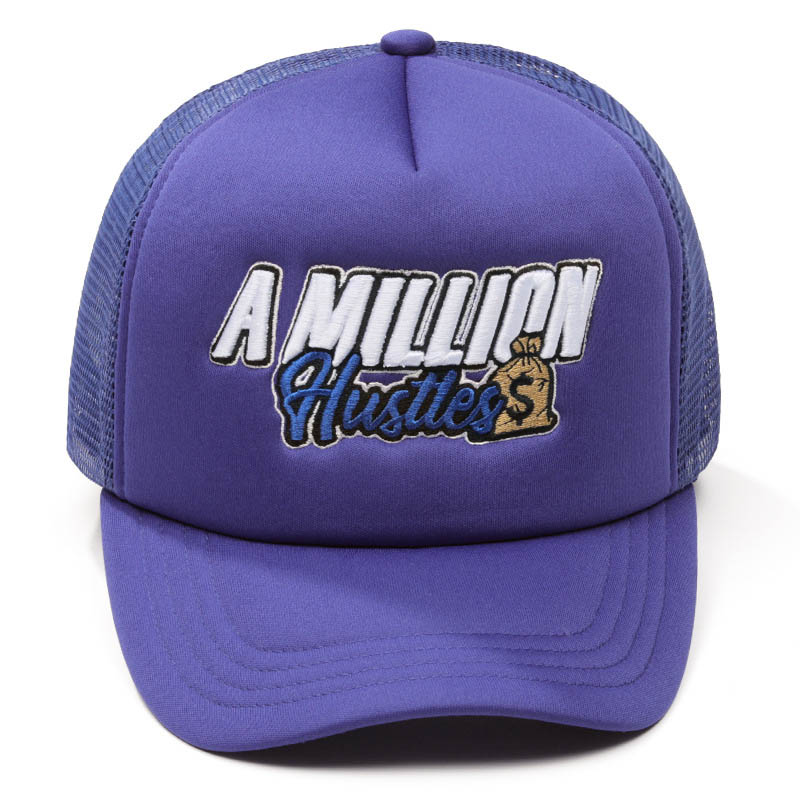 soft trucker hat