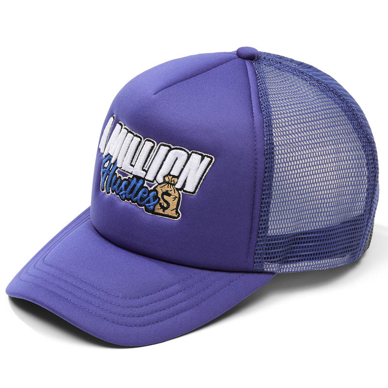 soft trucker hat
