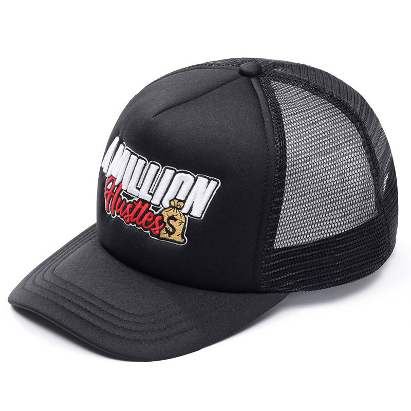 soft trucker hat
